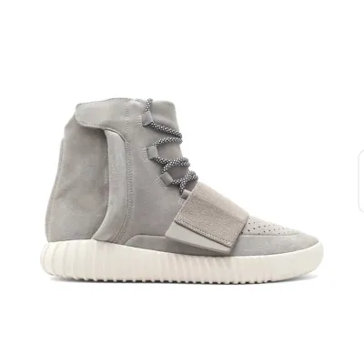 PK God Batch adidas Yeezy Boost 750 Grey B35309 02
