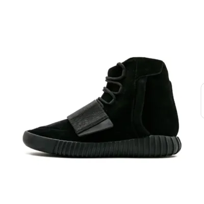 PK God Batch adidas Yeezy Boost 750 Black BB1839 01