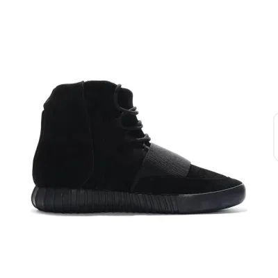PK God Batch adidas Yeezy Boost 750 Black BB1839 02