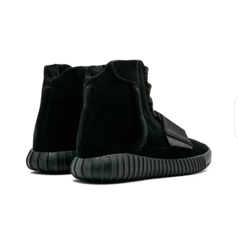 PK God Batch adidas Yeezy Boost 750 Black BB1839