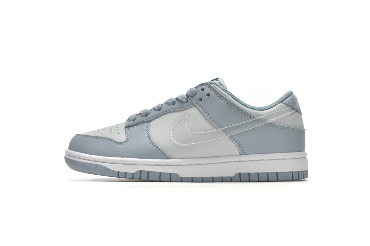 PK God Batch Nike Dunk Low Aura Clear DH9765-401