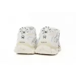 PK God Batch Balenciaga Runner White Glow In The Dark