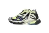 PK God Batch Balenciaga Runner Black Green