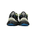 PK God Batch Balenciaga Runner Black Green