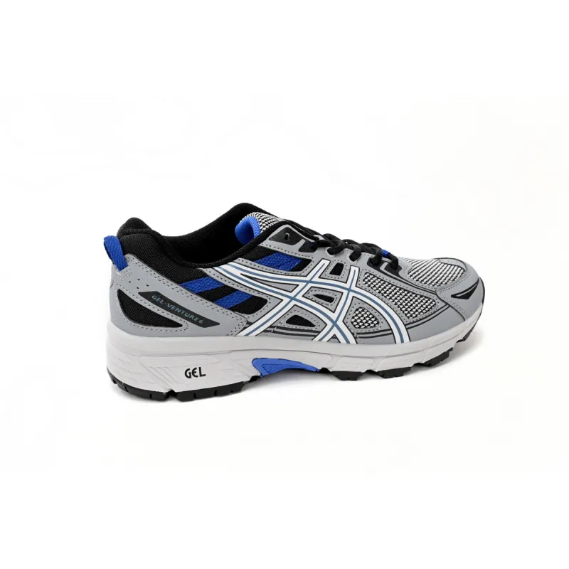 As*ic*s gel-venture black royal blue 1012b359-005
