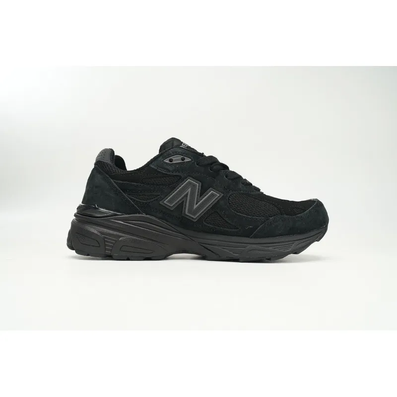 new balance 990 black m990tb3