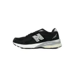 New Balance 990 Black And White M990BS3