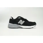 New Balance 990 Black And White M990BS3
