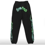 Sp5der tracksuit suit