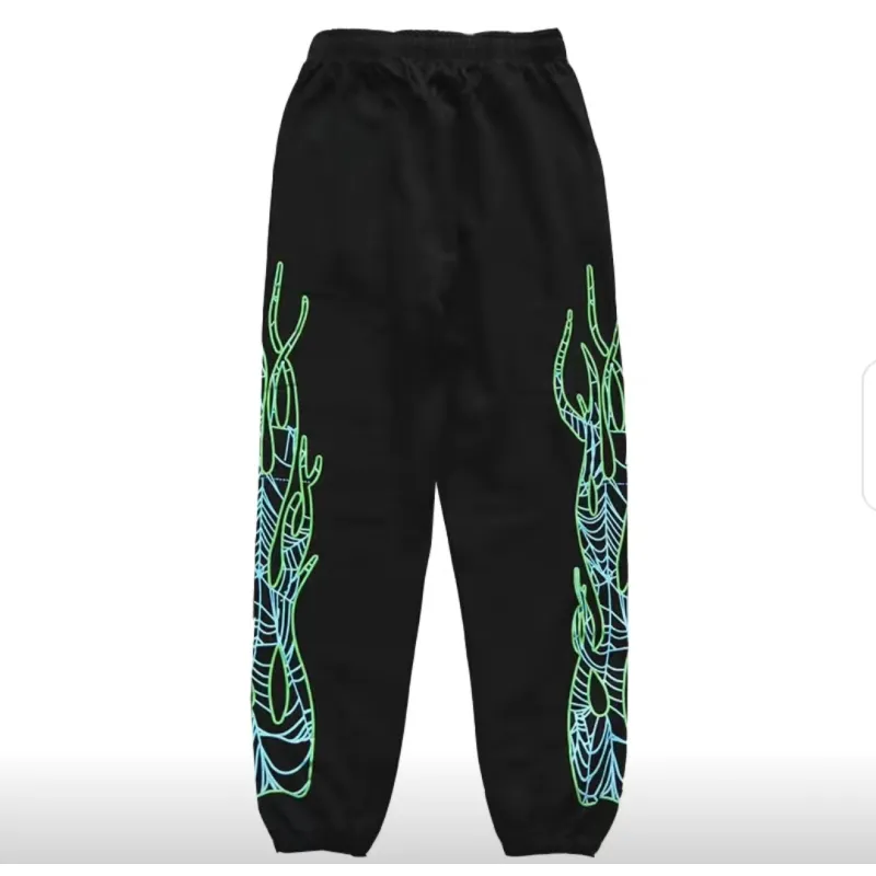 sp5der tracksuit suit