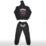 Sp5der tracksuit suit