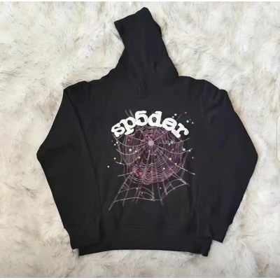 Sp5der tracksuit suit 02
