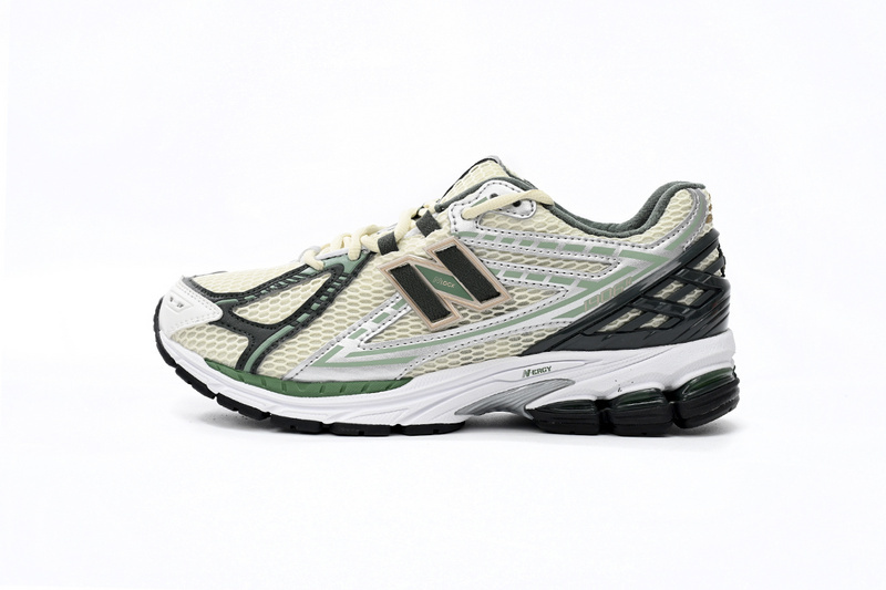 NEW BALANCE White Green M1906RL1
