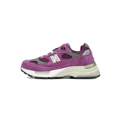 New Balance 992 Beep Purple M992BA  01