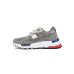 New Balance 992 Grey Blue M992AG 