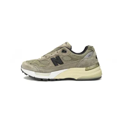 JJJJound x New Balance 992 Grey M992J2  01
