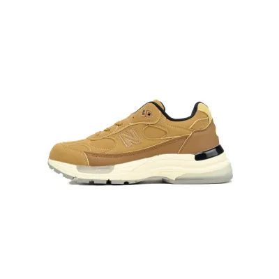 New Balance 992 Sand Soil Color M992LX  01