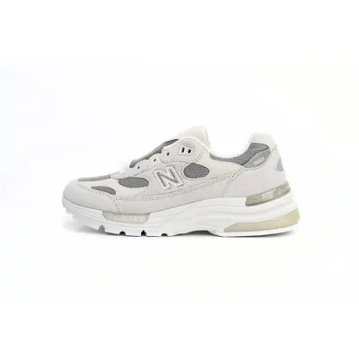 New Balance 992 Beige Gray M992Nc  01