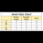 Amiri T-Shirt 686