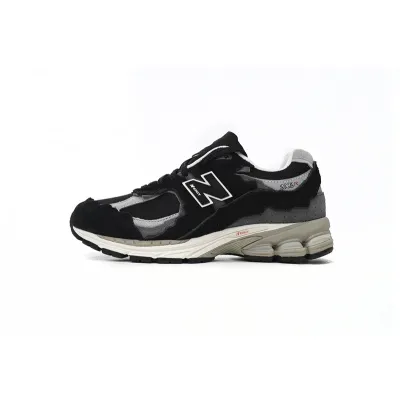 New Balance 2002R Protection Pack Black Grey M2002RDJ 01