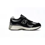 New Balance 2002R Protection Pack Black Grey M2002RDJ