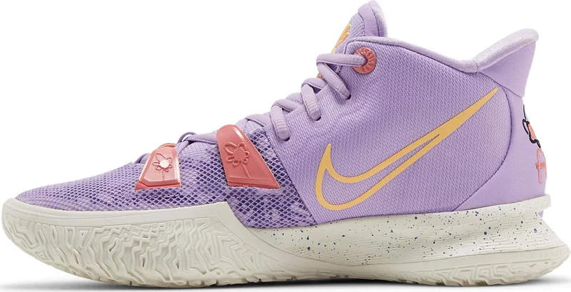 PK God Batch Nike Kyrie 7Daughters Azurie CQ9326 501