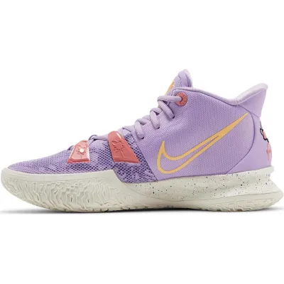 PK God Batch Nike Kyrie 7Daughters Azurie CQ9326 501 01