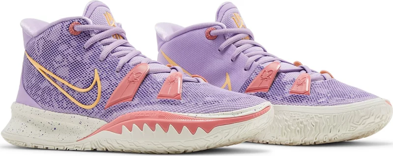 PK God Batch Nike Kyrie 7Daughters Azurie CQ9326 501