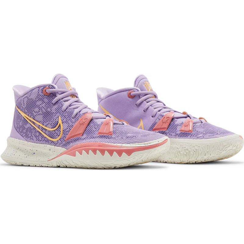 PK God Batch Nike Kyrie 7Daughters Azurie CQ9326 501