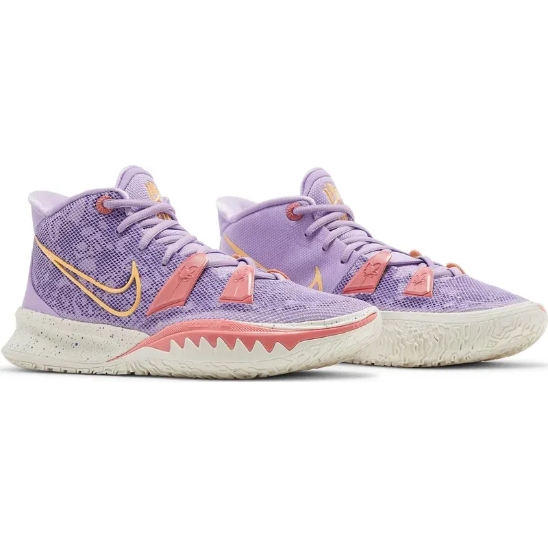PK God Batch Nike Kyrie 7Daughters Azurie CQ9326 501