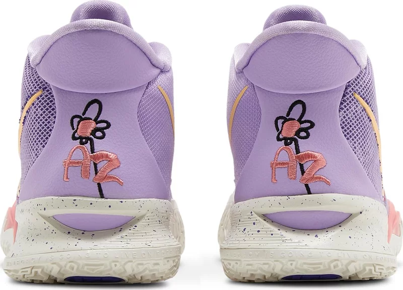 PK God Batch Nike Kyrie 7Daughters Azurie CQ9326 501
