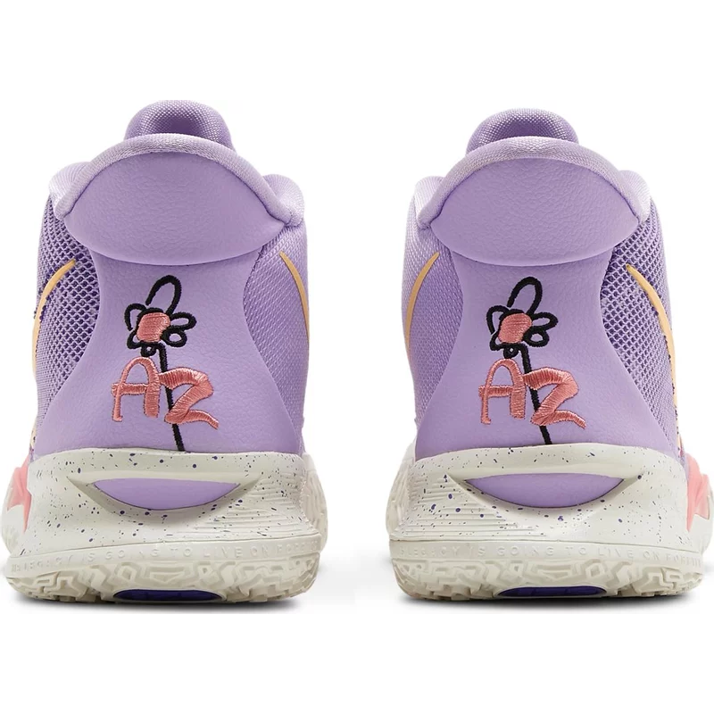 PK God Batch Nike Kyrie 7Daughters Azurie CQ9326 501