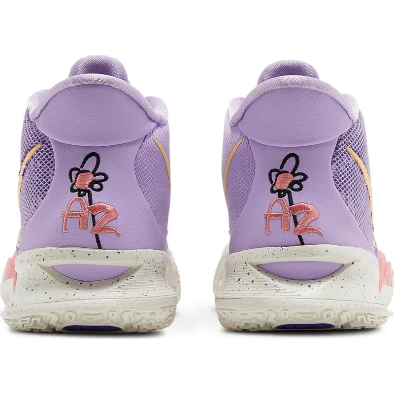 PK God Batch Nike Kyrie 7Daughters Azurie CQ9326 501