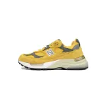 New Balance 992 Yellow M992BB 