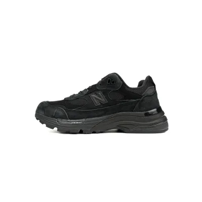 New Balance 992 Black Soul M992EA  01