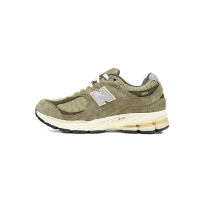  New Balance 2002R Sea Army Green Grey M2002RHN 01