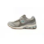 New Balance 2002R Brown Emerald Green M2002RAM 