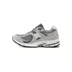 New Balance 2002R White Grey M2002RST 