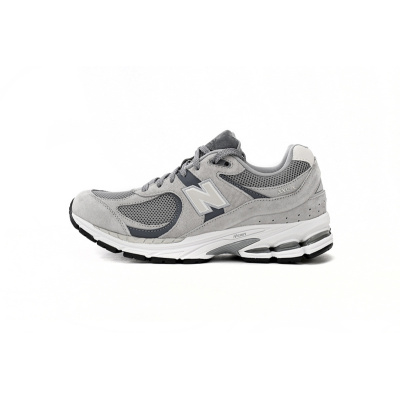 New Balance 2002R White Grey M2002RST  01