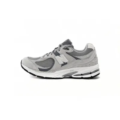 New Balance 2002R White Grey M2002RST  01