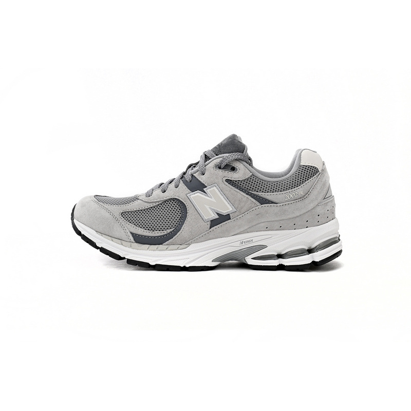 New Balance 2002R White Grey M2002RST 