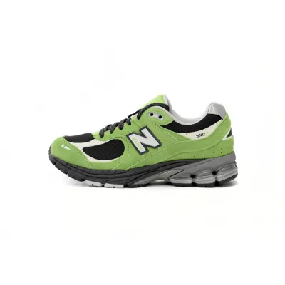 New Balance 2002R Sea Black Green M2002RGZ  01