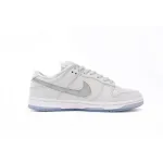 LJR Batch Nike SB Dunk Low White Lobster (Friends and Family)  FD8776-100