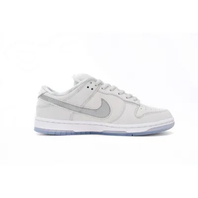 LJR Batch Nike SB Dunk Low White Lobster (Friends and Family)  FD8776-100 02