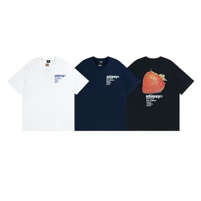 Stussy T-Shirt XB848 01