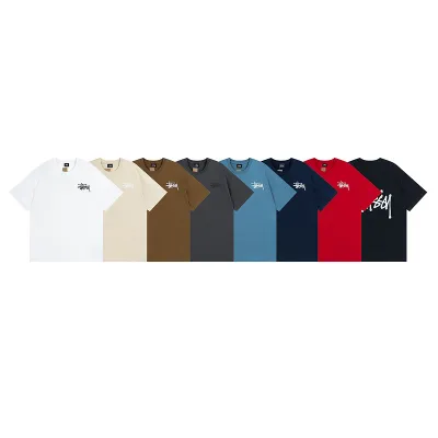 Stussy T-Shirt XB852 01