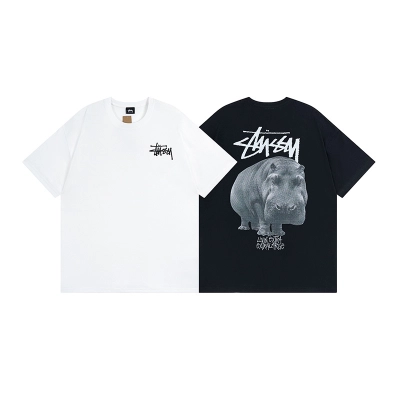 Stussy T-Shirt XB888 01