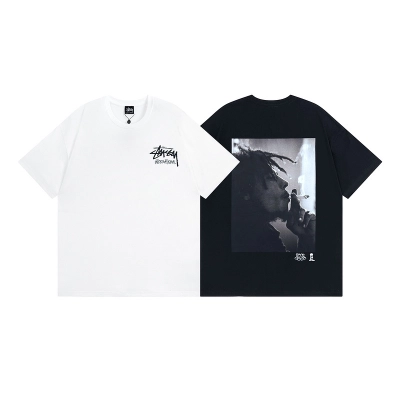 Stussy T-Shirt XB918 01