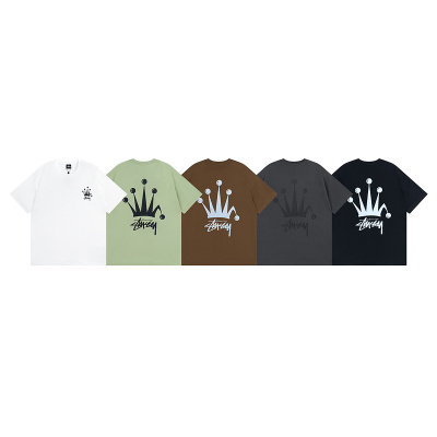 Stussy T-Shirt XB921 01