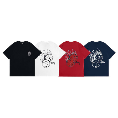 Stussy T-Shirt XB935 01